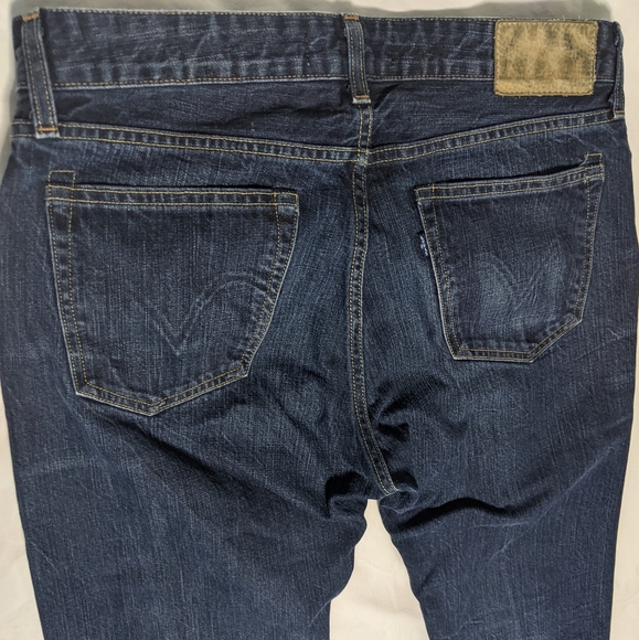 Levi's Made & Crafted Tack Slim - Picture 3 of 5